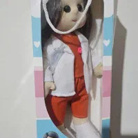 عروسک جعبه ای