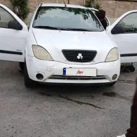 تیبا صندوق دار مدل ۹۳ سالم