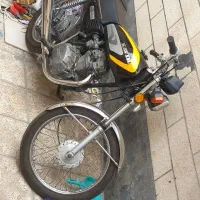 موتور مدل ۹۱ ۱۵۰ سی سی