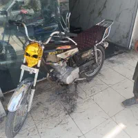 موتور سیکلت 91