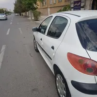 پژو 206 تیپ ۳، مدل ۱۳۹۶|خودرو سواری و وانت|مشهد, شهرک رازی|دیوار