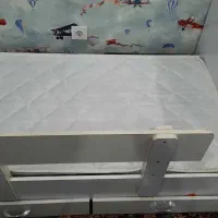 تخت کودکانه ۸۰ در ۱۴۰ در حد نو