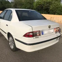 سمند Lx ، مدل ۹۲ ، سند تک برگ