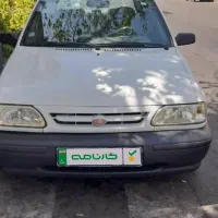 پراید ۱۳۱ SE مدل ۱۳۹۸ تحت ضمانت کارنامه