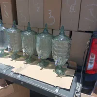کلمن شیشه ای