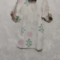 شومیز جلوباز