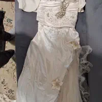 لباس عروس و عقد مزون