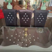 نهارخوری بسیارتمیز4نفره