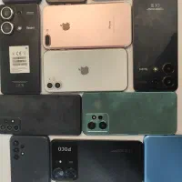 انواع گوشی نو و کارکرده همه مدل ها