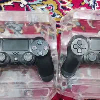 ۲ دسته PS4 کپی خور