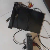انتن رو میزی و دستگاه دیجیتال