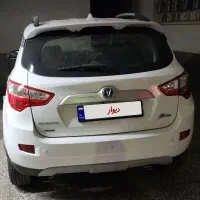 چانگان CS35 مدل 98