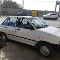 پراید ۱۳۱ دوگانه فابریک