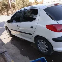 ۲۰۶|خودرو سواری و وانت|یزد, |دیوار