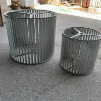 دو عدد فن کولر آبی ۶ هزار و ۳ هزار