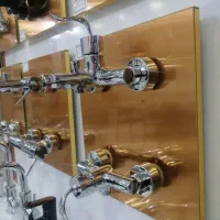 شیرآلات ساختمان شیرظرفشویی شیرتوالت،حمام،روشویی