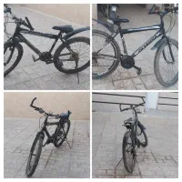 دوچرخه کوهستانی
