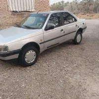 پژو 405دگانه کارخونه تمیز کاملن خانگی