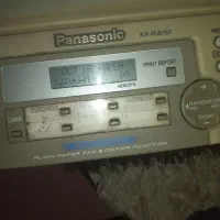 دستگاه کپی،فکس،پرینتر، پاناسونیک