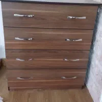 کمد لباسی دراور ام دی اف mdf