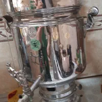 سماور مجلسی ۱۲ لیتری بسیار سالم