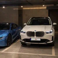 iX1 2025 با گارانتی فعال