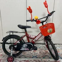 فروش دوچرخه سایز۱۶ دخترانه و پسرانه تخفیف تاشب
