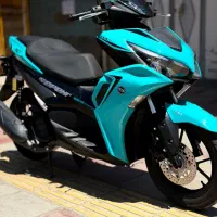 موتور آیروکس 150فول سنین