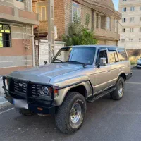 Fj60|خودرو سواری و وانت|ارومیه, |دیوار