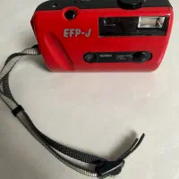 دوربین کنیکا ژاپن قدیمی کلکسیونی