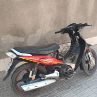 موتور شباب 130cc