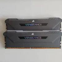 رم 32 گیگ 3200 کورسیر vengence