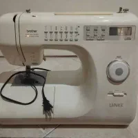 چرخ خیاطی برادر خانگی ژاپن اصلی