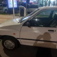 پراید ۱۳۱مدل ۹۲