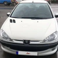 206 مدل ۸۹ درجه یک