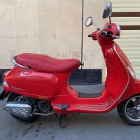 وسپا vxl|موتورسیکلت|تهران, شارق|دیوار