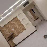 نقاشی ساختمان بازسازی کنیتکس کنتکس در پردیس