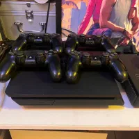 چهاردسته Ps4 اسلیم