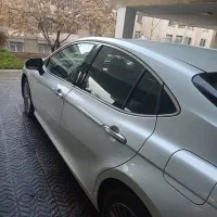 فروش فوری تویوتا کمری 2025 دولیتری.صفر خشک