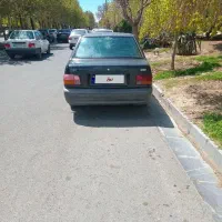 پراید صندوقدار 81مشکی