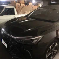 بیجینگ U5 پلاس مدل 1404 فول آپشن