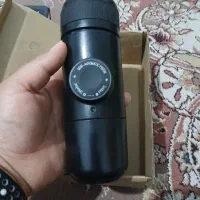 دستگاه اسپرسو ساز کوه نوردی