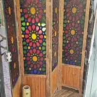 پارتیشن چوبی