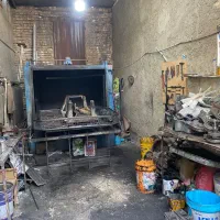 قطعه و موتر شویی گهندژ با پیگ رایگان