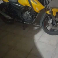 اپاچی ۱۶۰ معاوضه با هندا