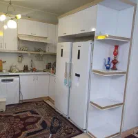 آپارتمان-90متربنا-2خواب-طبقه-دوم-پارکینگ