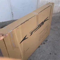 شیشه عقب ماشین kmc x5 اصل کارخانه آکبند