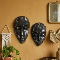 دیوارکوب آفریقایی خاص