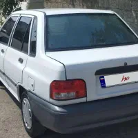 پراید 131مدل 92