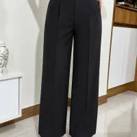 شلوار پارچه ای زنانه